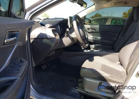 2020 Toyota C-Hr Le z USA, uszkodzony, nr VIN JTNKHMBX3L1076356